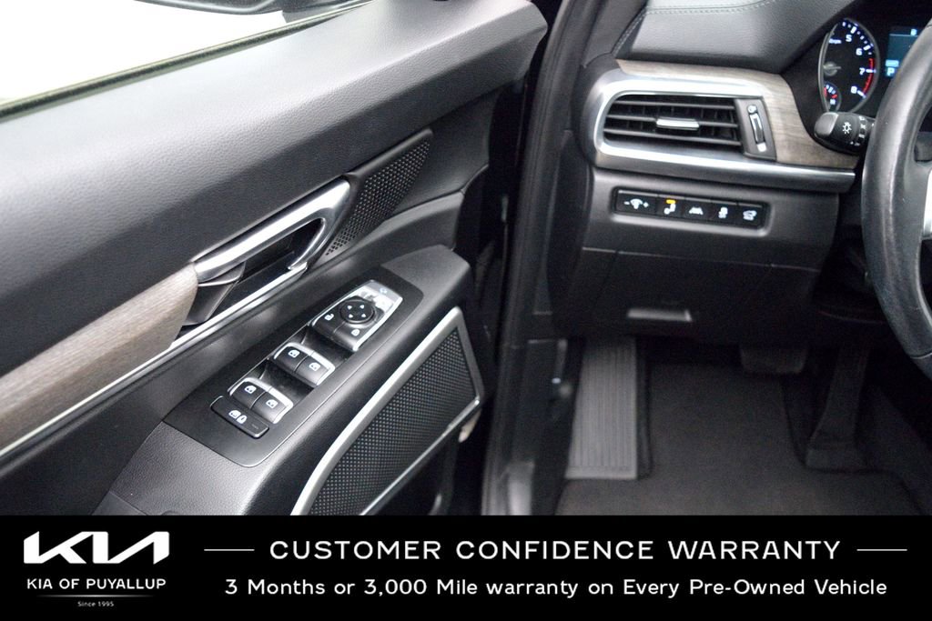 Certified 2022 Kia Telluride EX w/ EX Premium Package image 27