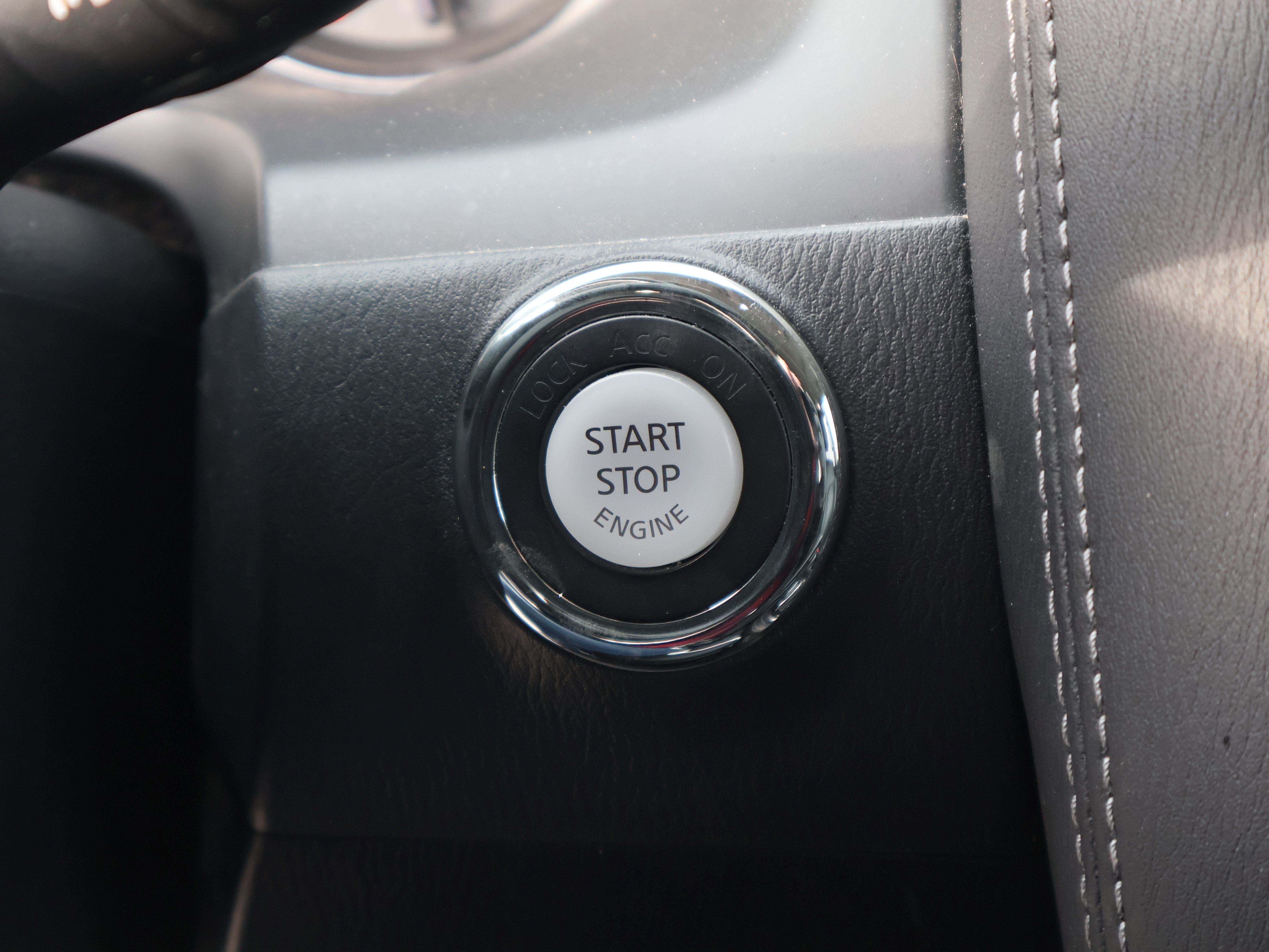 Used 2024 INFINITI QX80 Luxe image 37