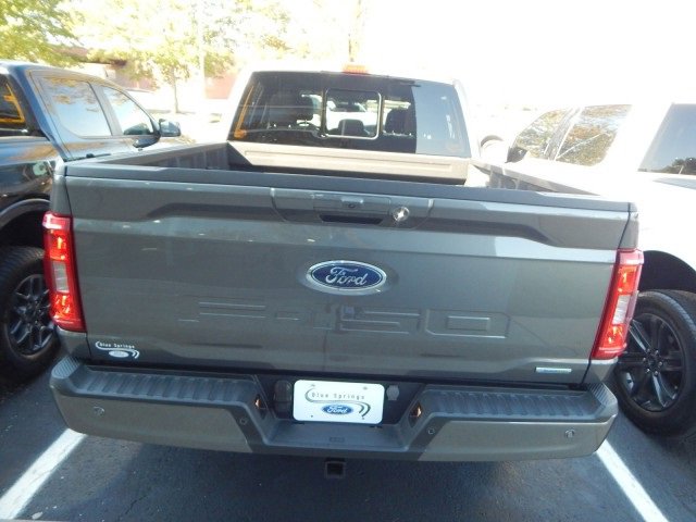 Used 2023 Ford F150 XLT w/ Equipment Group 302A High image 6