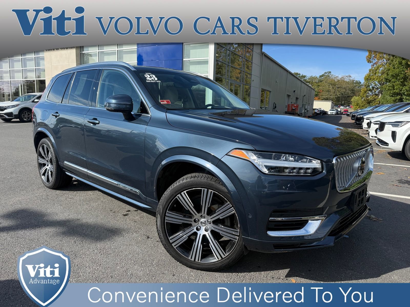 Used 2023 Volvo XC90 T8 Ultimate