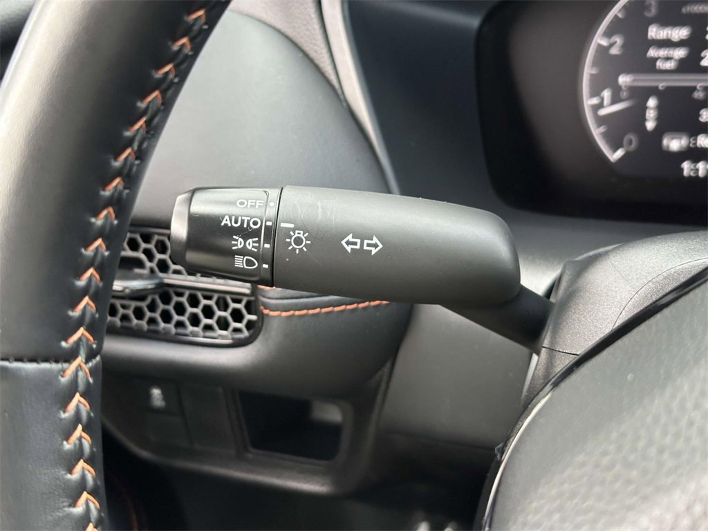 Certified 2025 Honda HR-V Sport image 19