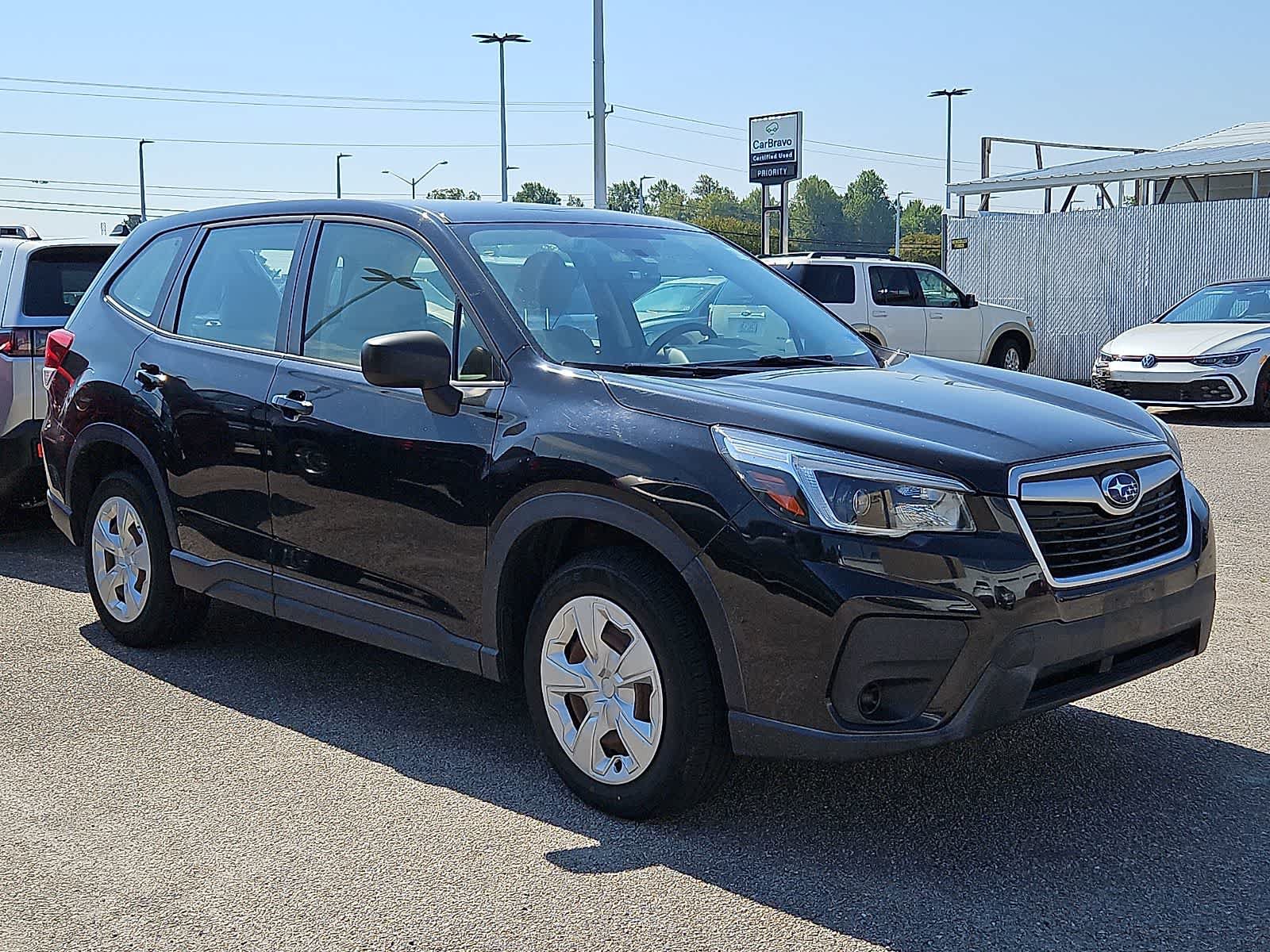 Used 2021 Subaru Forester AWD/4WD image 2