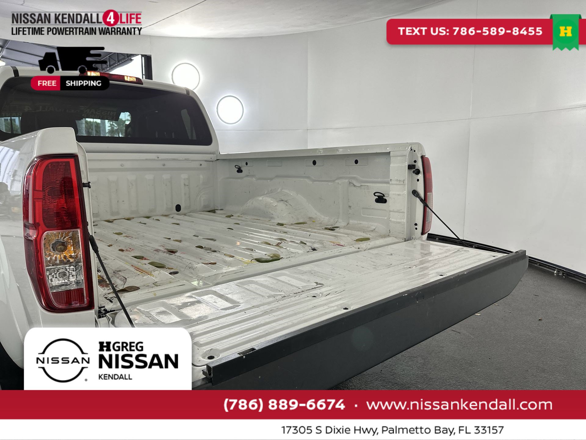 Used 2019 Nissan Frontier S image 29