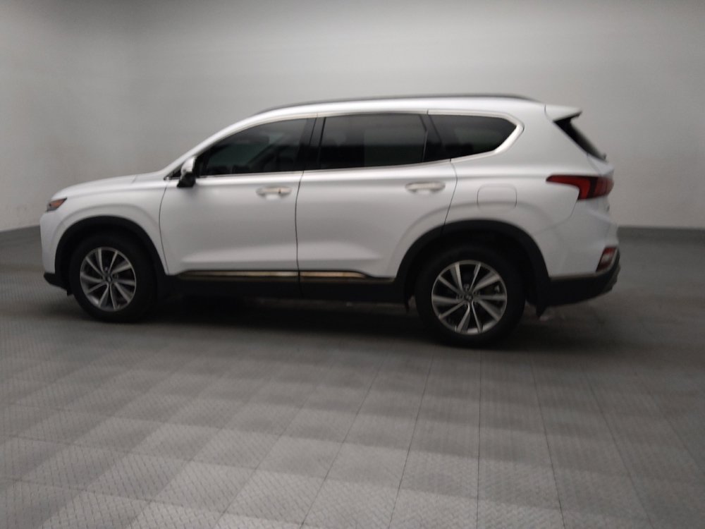 Used 2020 Hyundai Santa Fe Limited AWD/4WD image 3
