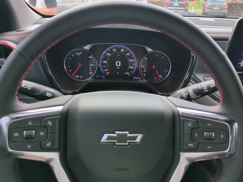Used 2023 Chevrolet Blazer RS FWD image 32