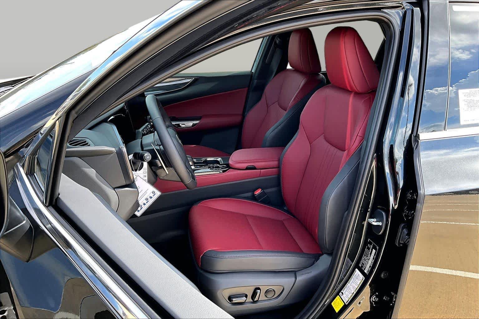 New 2026 Lexus NX 350 AWD w/ Accessory Package (Z1) image 9