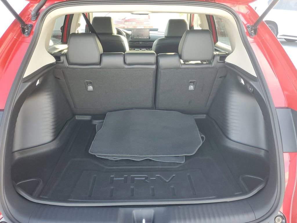 Used 2024 Honda HR-V EX-L image 8