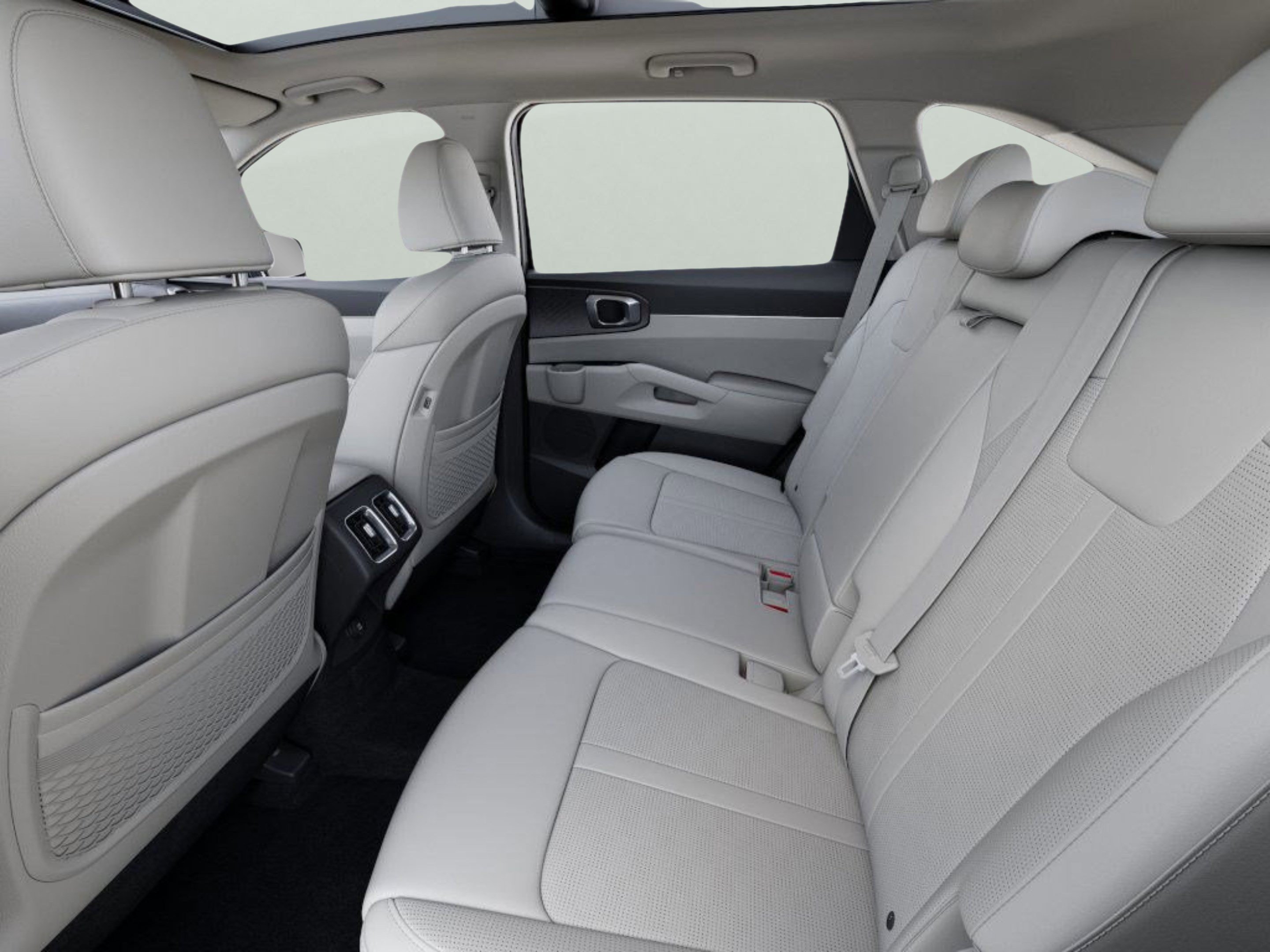 Certified 2026 Kia Sorento S w/ S Panoramic Sunroof Package FWD image 18