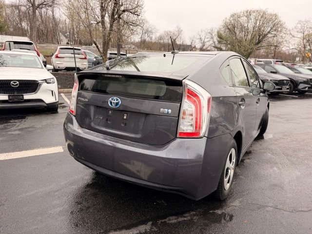 Used 2012 Toyota Prius Three image 5