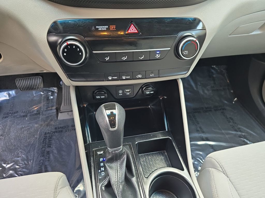 Used 2019 Hyundai Tucson SE w/ Cargo Package AWD/4WD image 16
