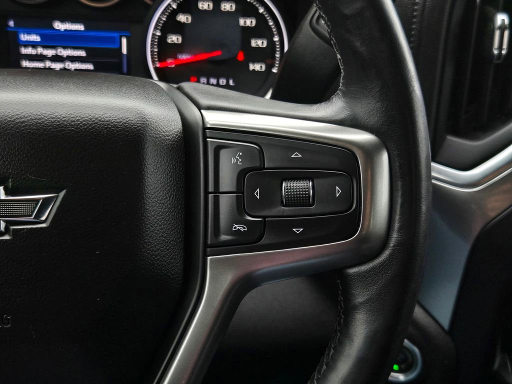 Used 2020 Chevrolet Silverado 1500 RST w/ All-Star Edition RWD image 25