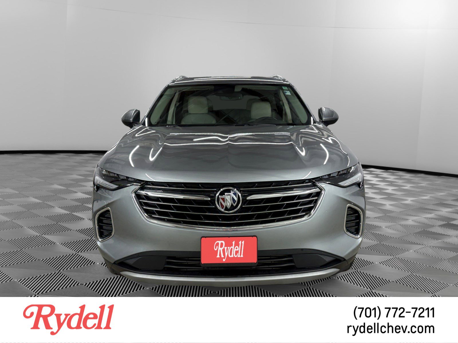 Used 2023 Buick Envision Preferred FWD image 8