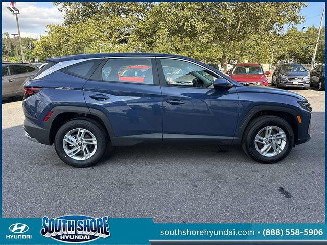 Certified 2025 Hyundai Tucson SE AWD/4WD image 5