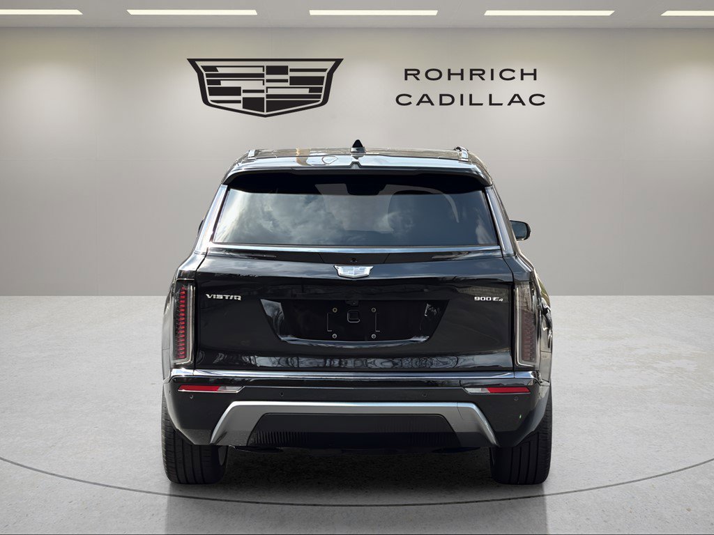 Certified 2026 Cadillac Vistiq Sport w/ LPO, Floor Liner Package image 6