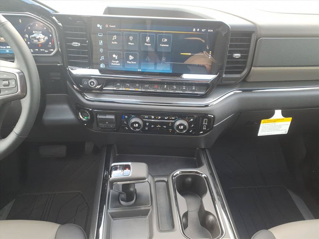 New 2026 Chevrolet Silverado 1500 ZR2 AWD/4WD image 23