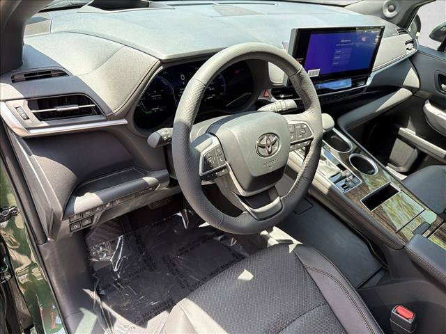New 2026 Toyota Sienna Platinum AWD/4WD image 14