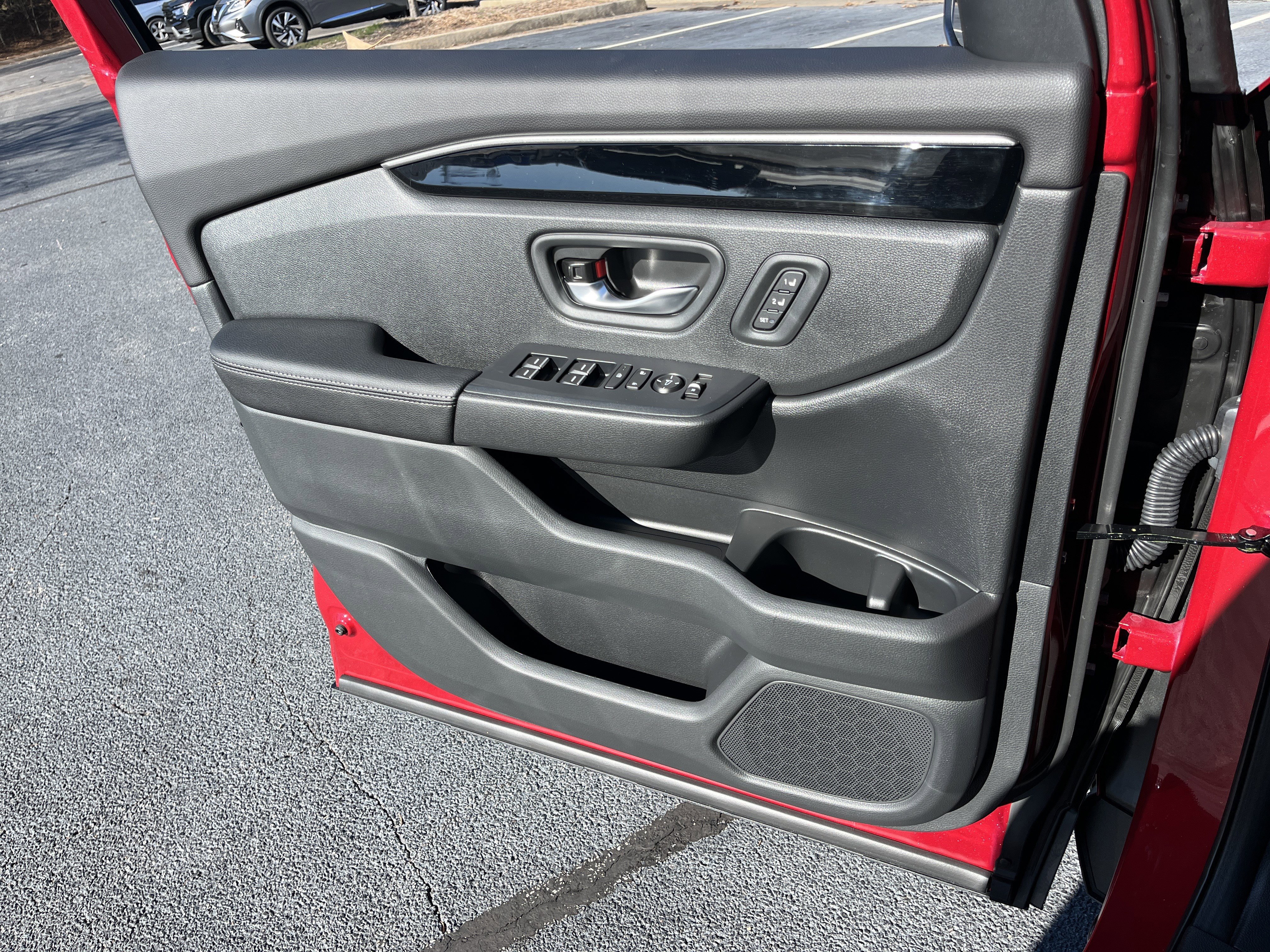 New 2026 Honda Passport RTL image 14