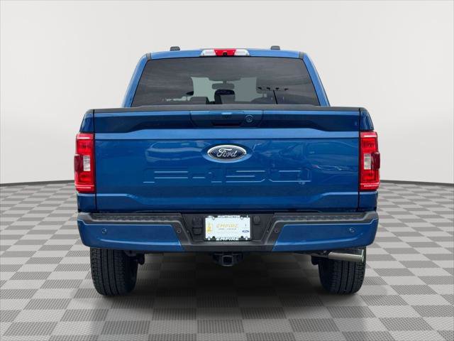 Used 2022 Ford F150 XLT w/ Equipment Group 302A High image 6