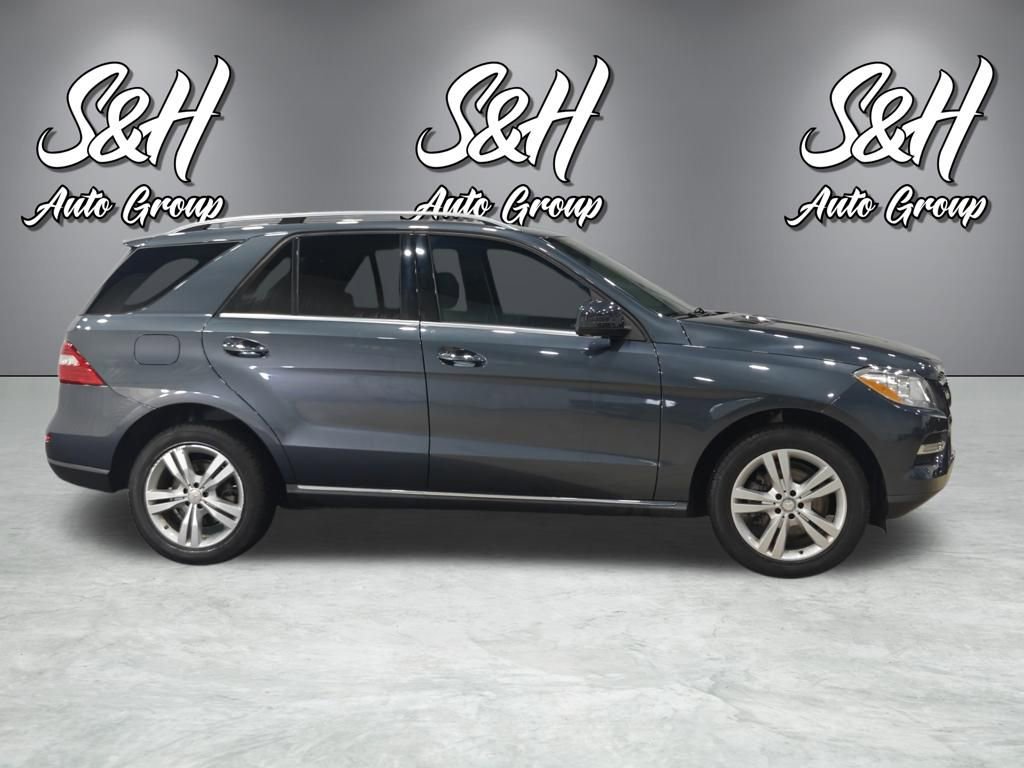 Used 2013 Mercedes-Benz ML 350 2WD image 23