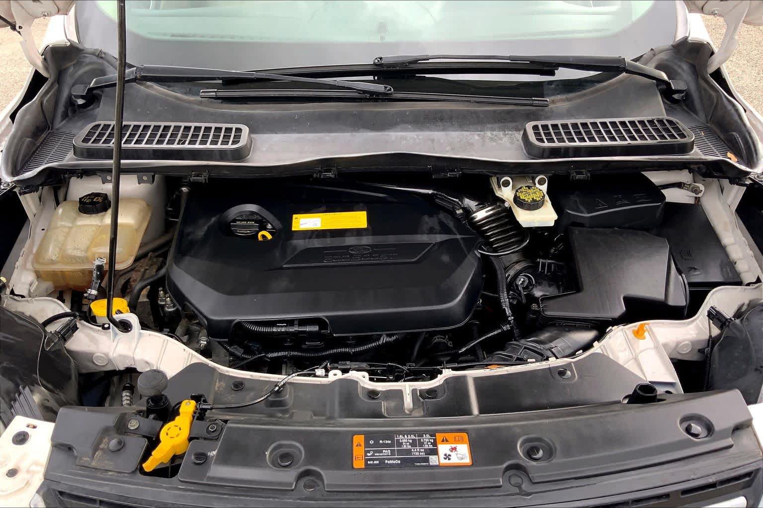 Used 2016 Ford Escape Titanium FWD image 31