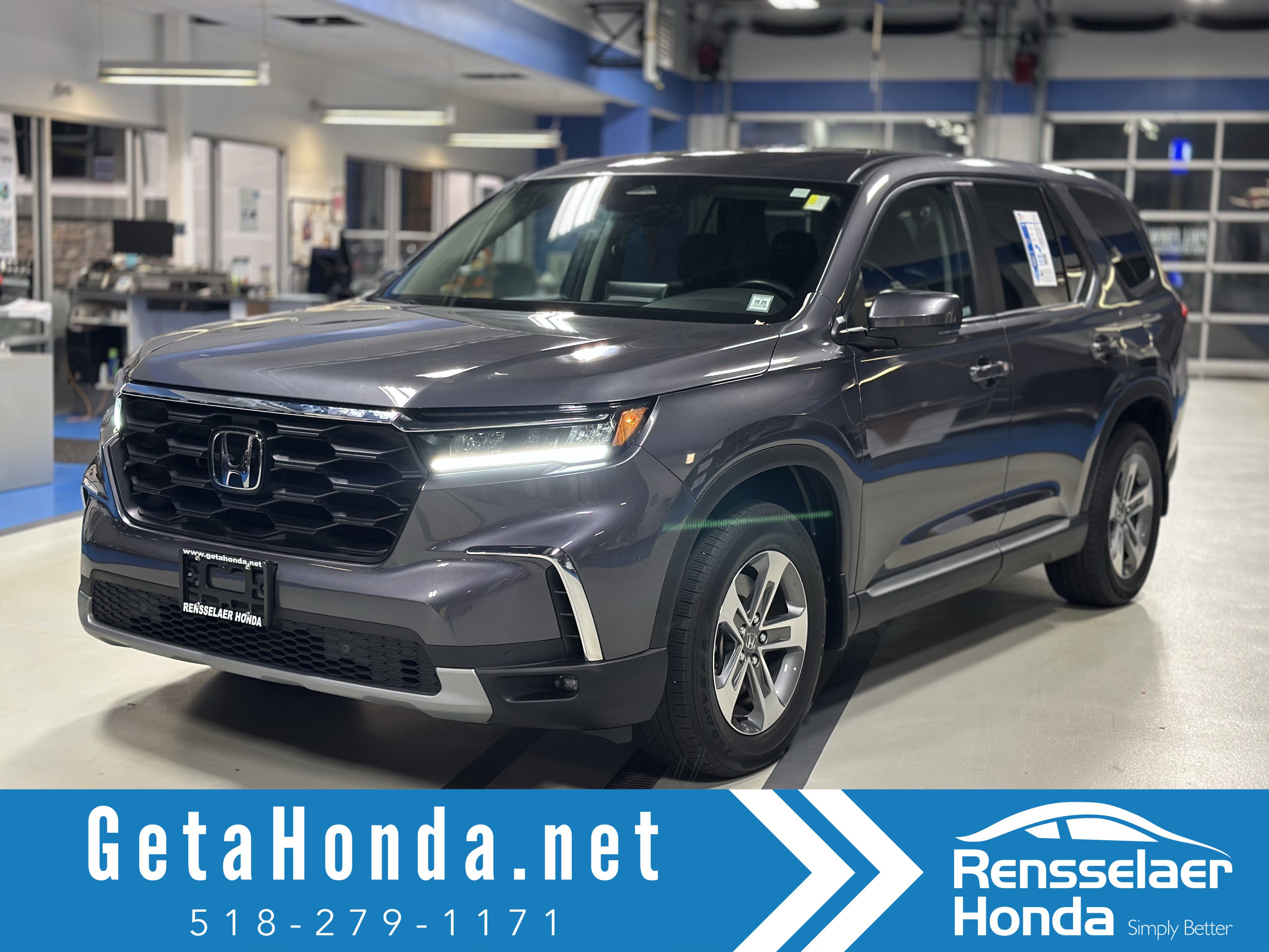 Used 2024 Honda Pilot EX-L