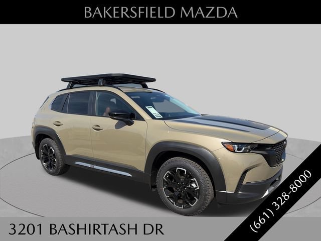 New 2026 MAZDA CX-50 Meridian Edition w/ Apex Package AWD/4WD image 7
