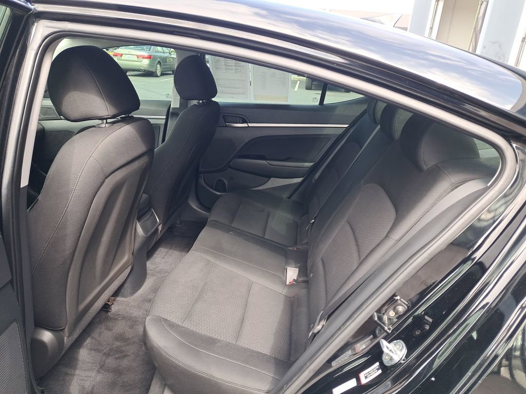 Used 2019 Hyundai Elantra Value Edition w/ Cargo Package FWD image 14