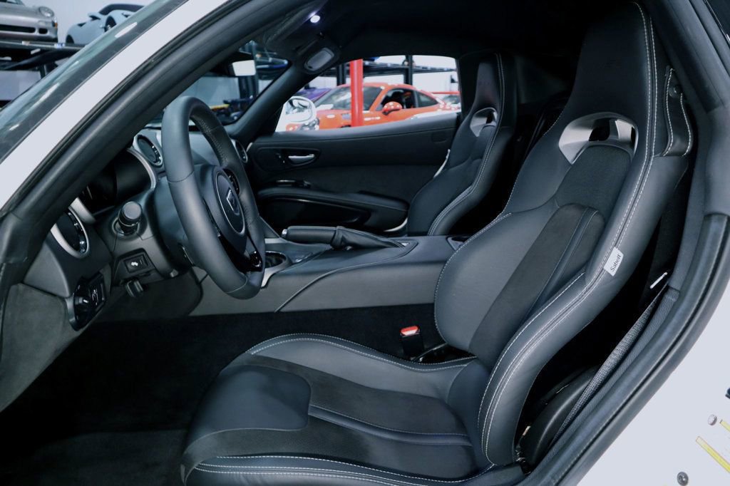 Used 2015 Dodge Viper w/ Quick Order Package 22J GT image 27