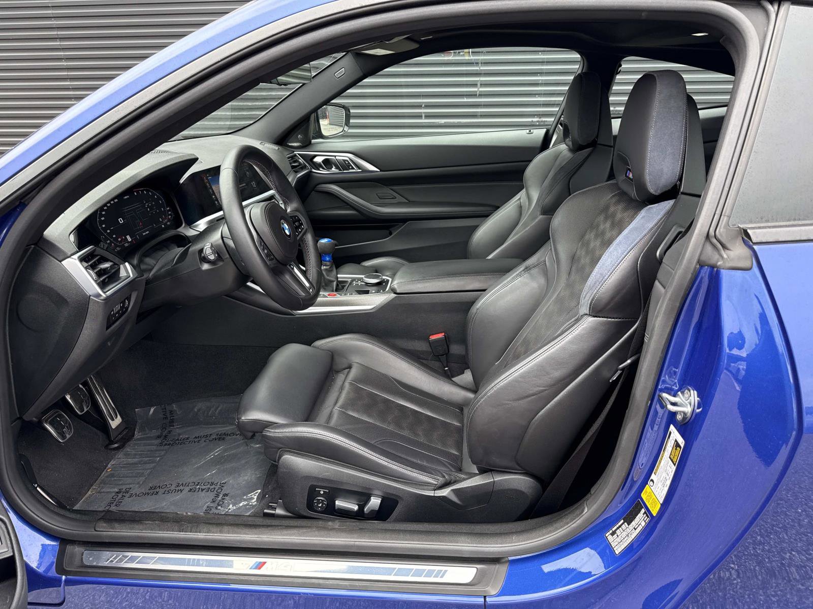 Used 2022 BMW M4 Coupe w/ Executive Package image 5