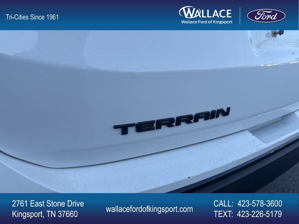 Used 2020 GMC Terrain SLE w/ Elevation Edition FWD image 7