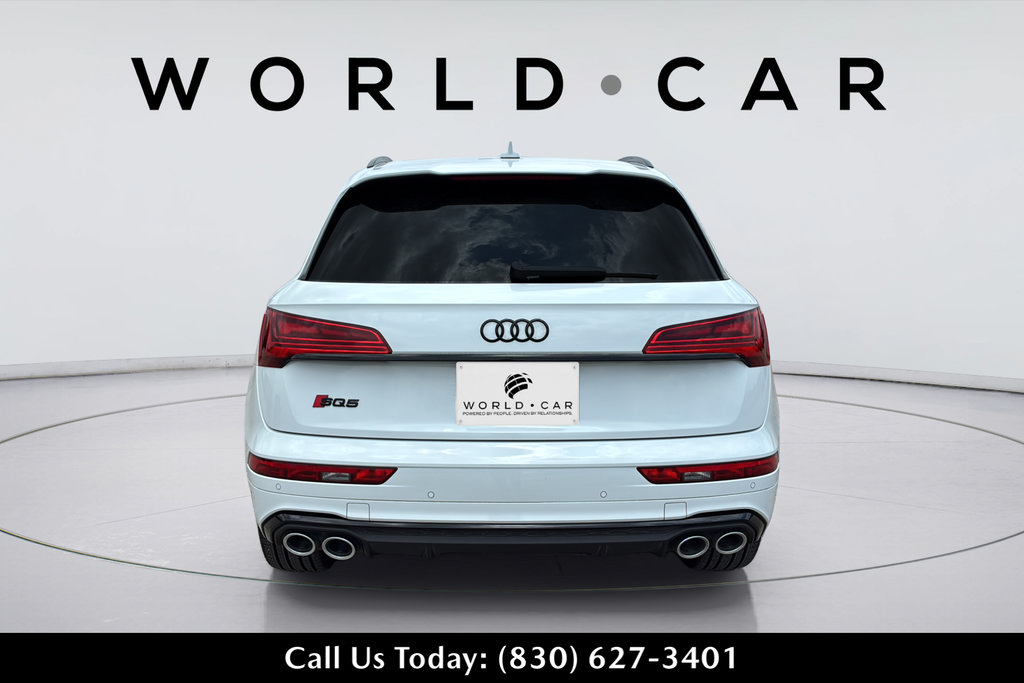 Used 2022 Audi SQ5 Premium Plus AWD/4WD image 8