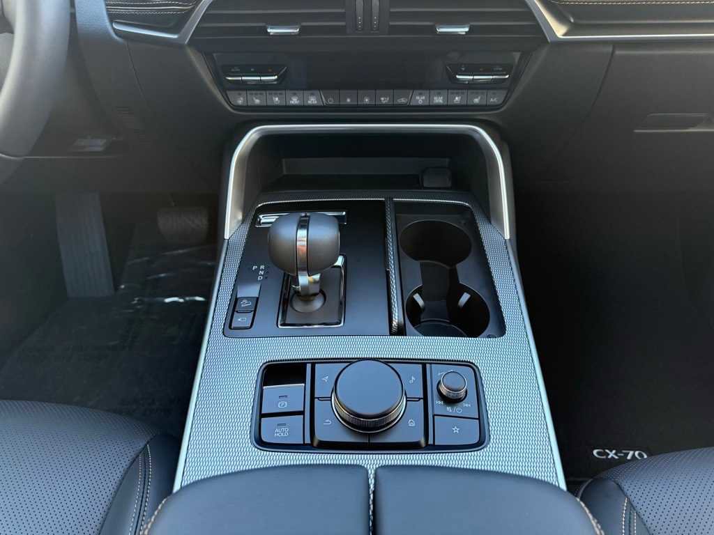 New 2026 MAZDA CX-70 3.3 Turbo w/ Premium Plus Pkg image 12