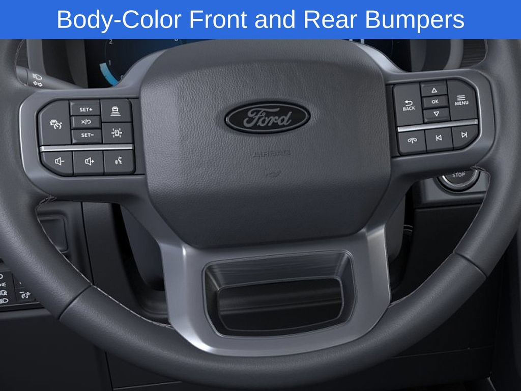 New 2026 Ford F150 XLT w/ Equipment Group 302A MID AWD/4WD image 12
