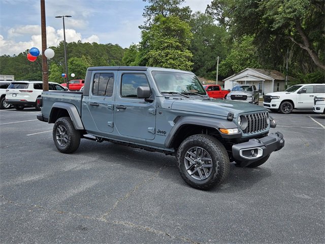 New 2025 Jeep Gladiator Sport