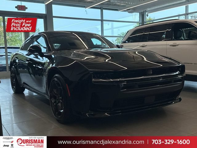 New 2026 Dodge Charger R/T AWD/4WD image 1