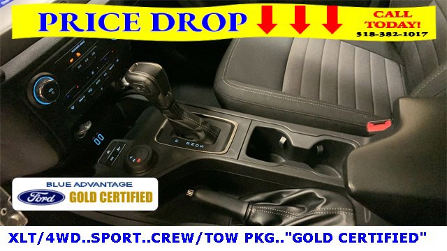 Certified 2020 Ford Ranger XLT w/ Equipment Group 301A Mid image 42