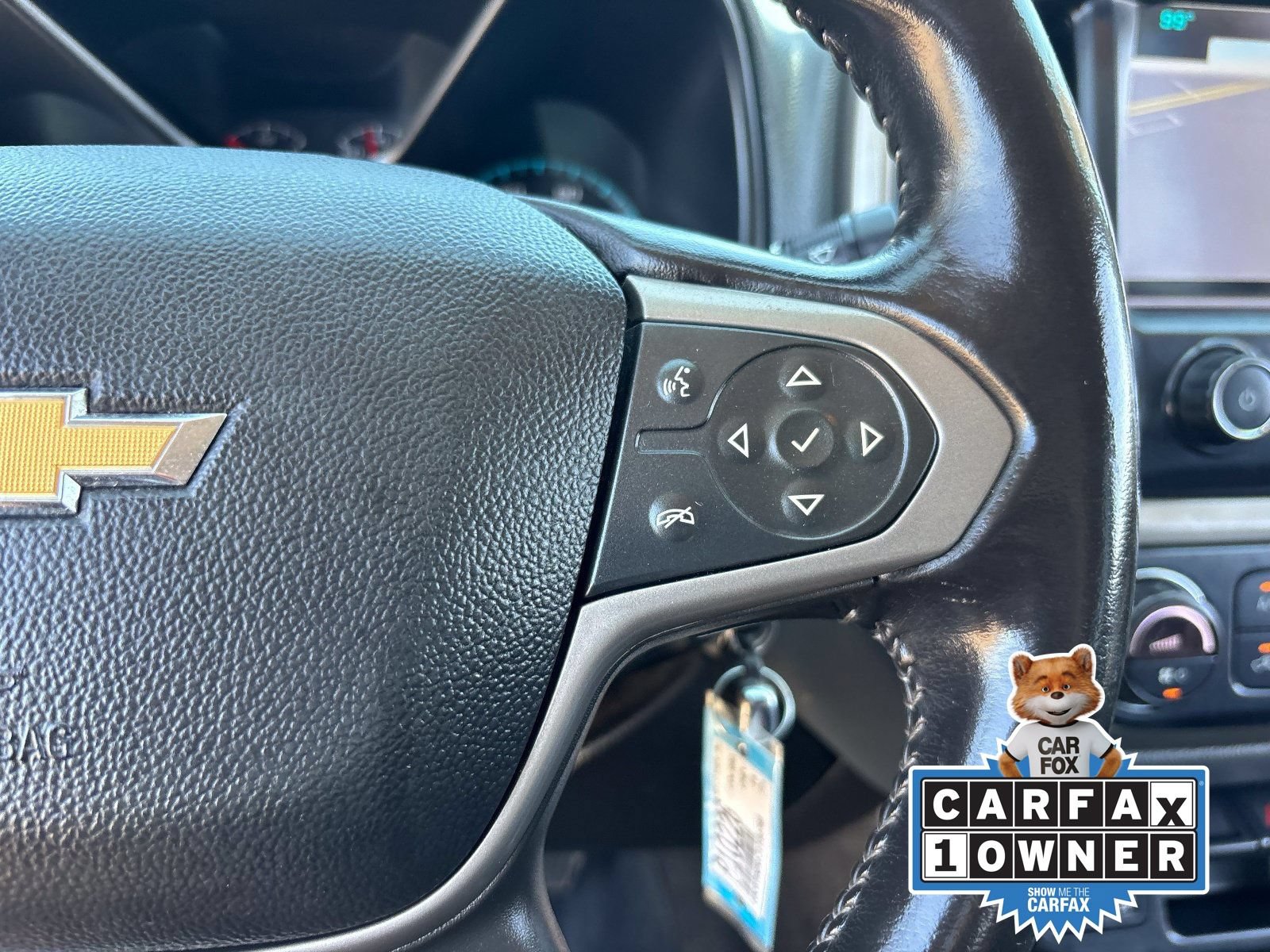 Used 2018 Chevrolet Colorado Z71 AWD/4WD image 27