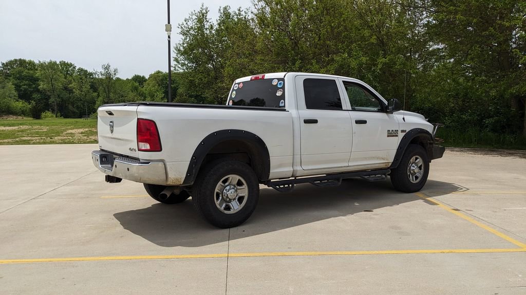 Used 2016 RAM 2500 Tradesman w/ Chrome Appearance Group AWD/4WD image 3
