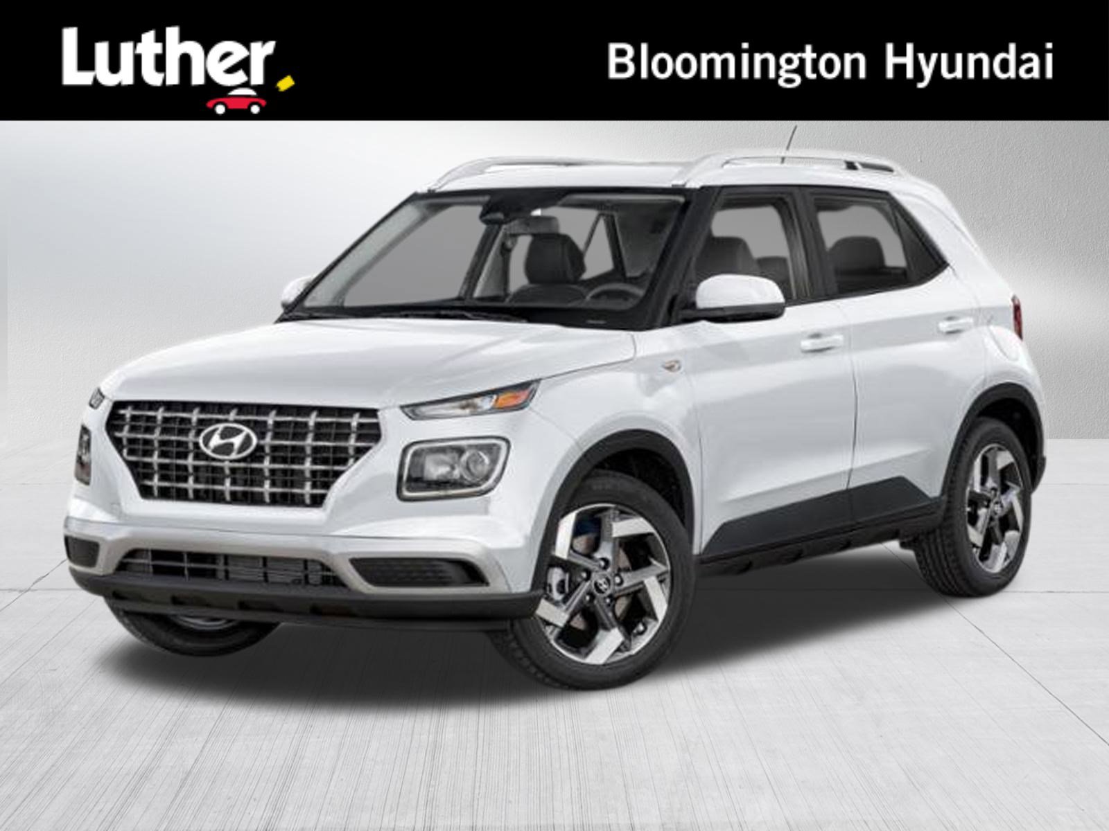 New 2026 Hyundai Venue SEL
