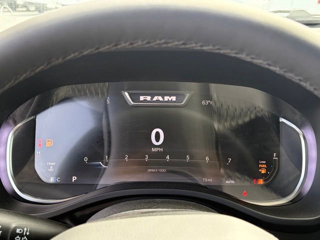 New 2026 RAM 1500 4x4 Crew Cab image 19