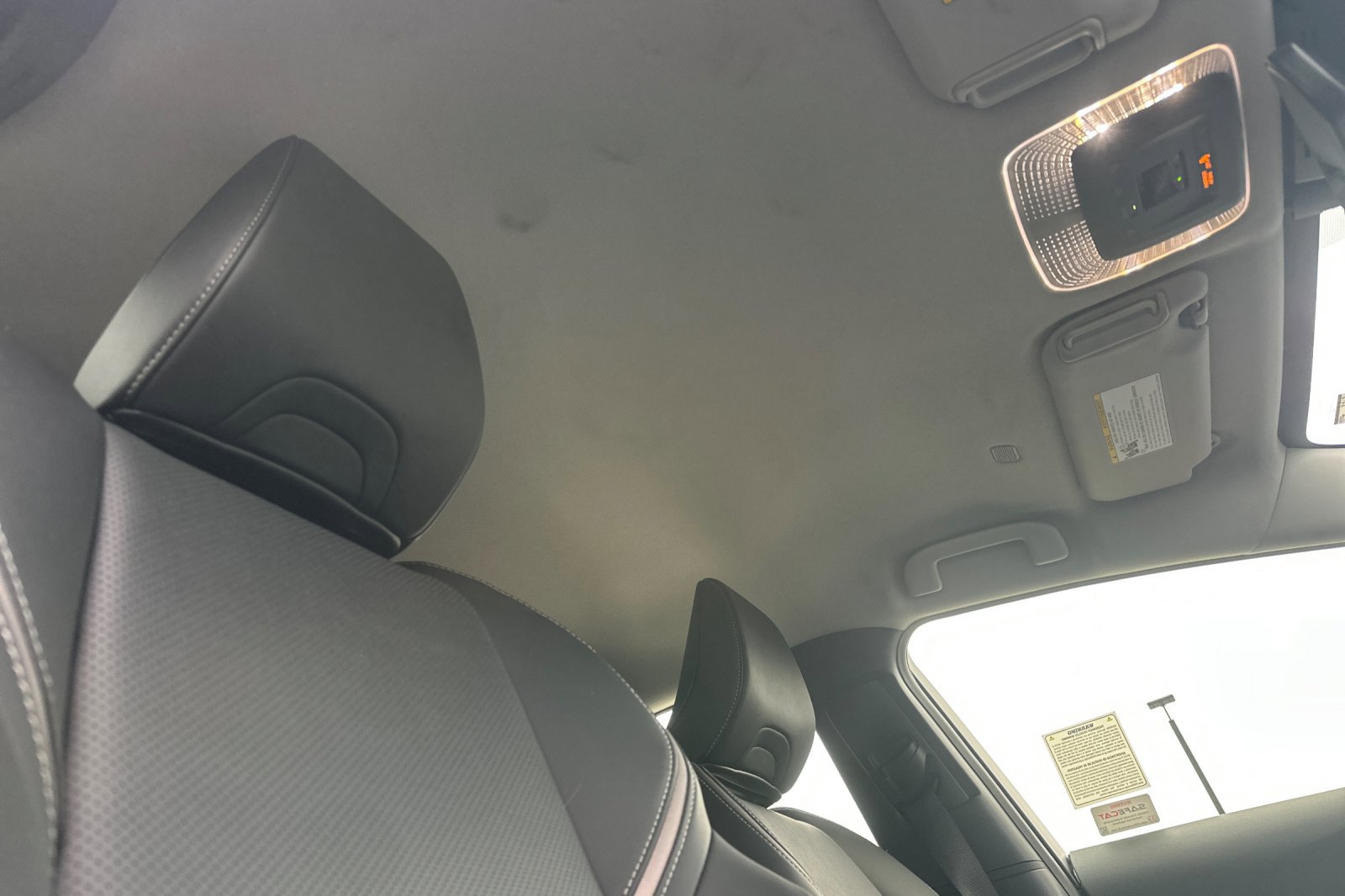 Used 2024 Toyota Prius LE image 17