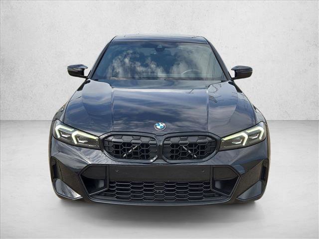 Used 2023 BMW M340i w/ Shadowloine Package image 2