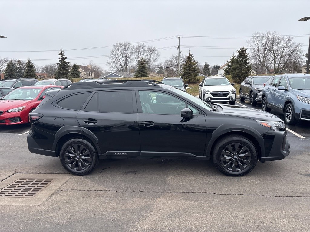 Certified 2025 Subaru Outback Onyx Edition image 2