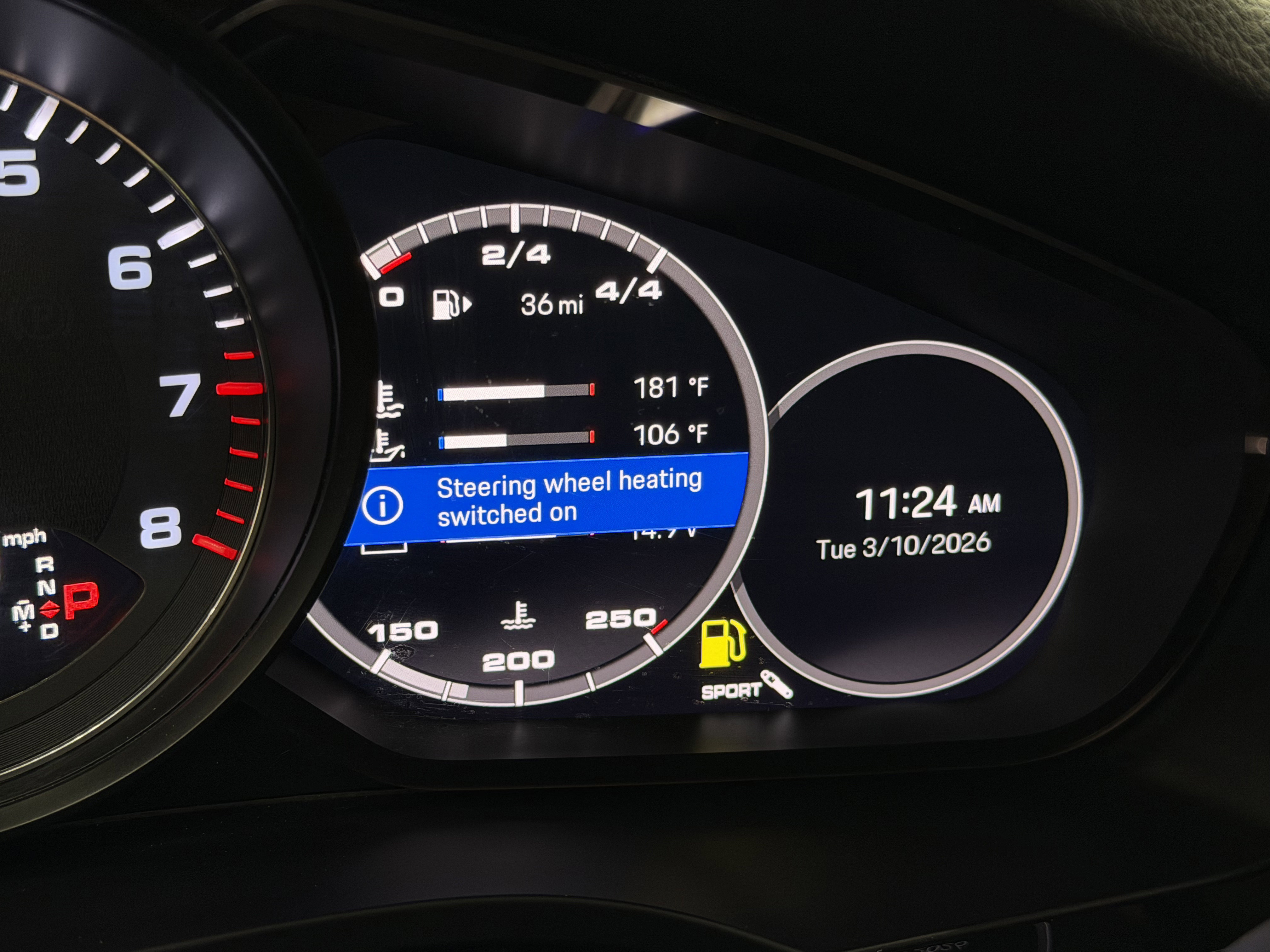 Certified 2022 Porsche Cayenne S image 56