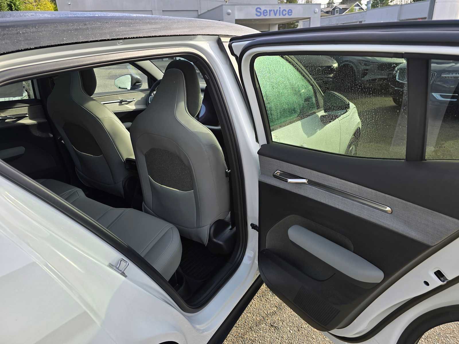 New 2026 Volvo EX30 Ultra w/ Protection Package AWD/4WD image 13