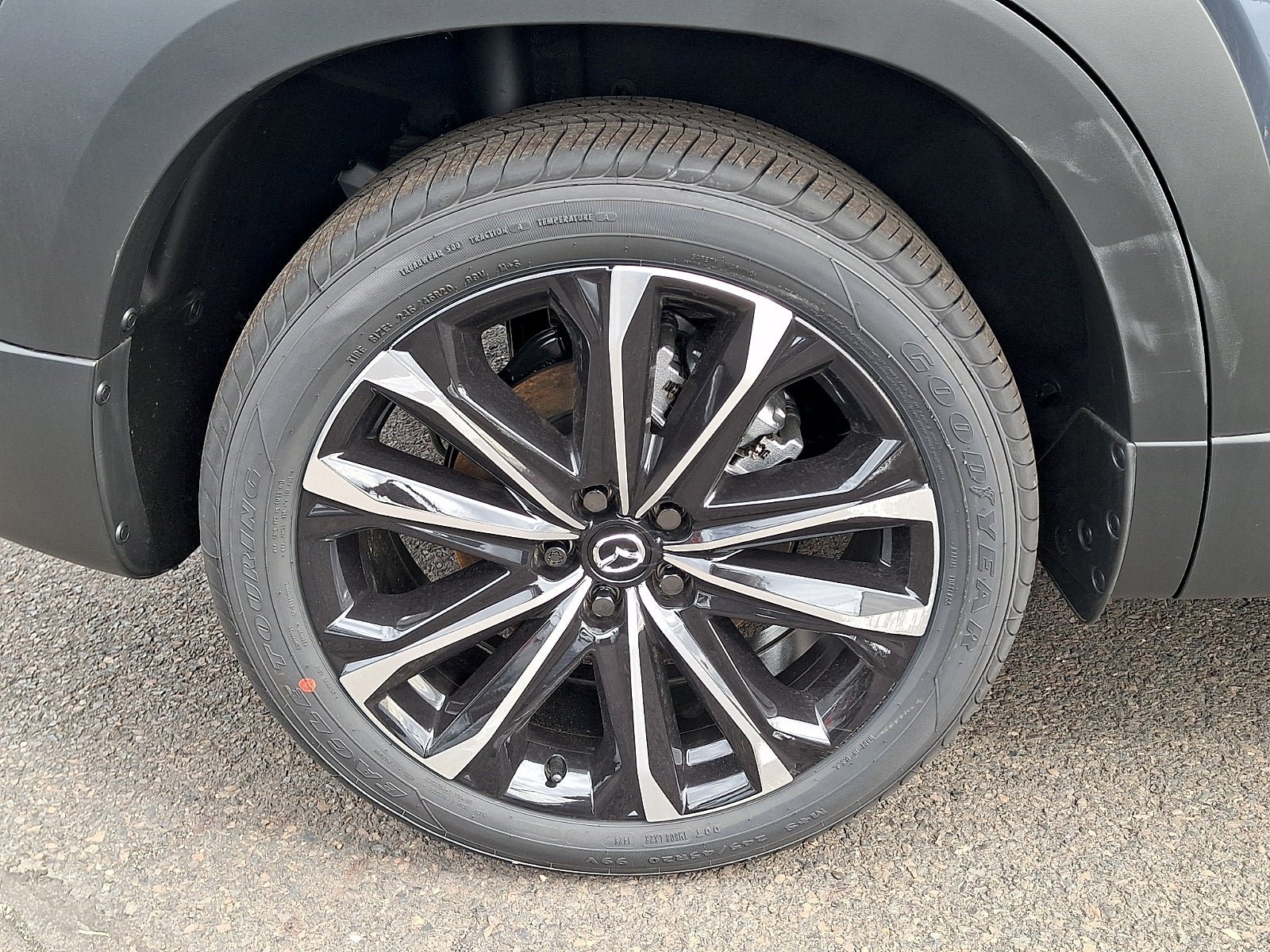 New 2026 MAZDA CX-50 AWD 2.5 S w/ Cargo Package image 8