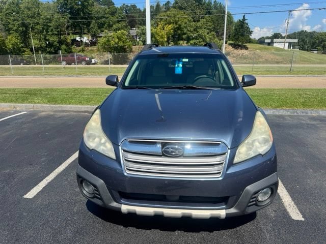 Used 2014 Subaru Outback 2.5i Premium w/ Popular Package #1B AWD/4WD image 2