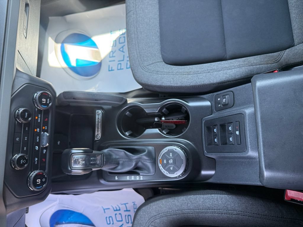 Used 2021 Ford Bronco Big Bend AWD/4WD image 11