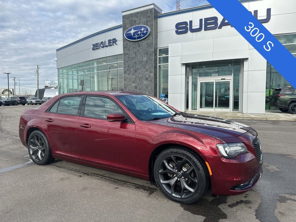 Used 2021 Chrysler 300 S image 1