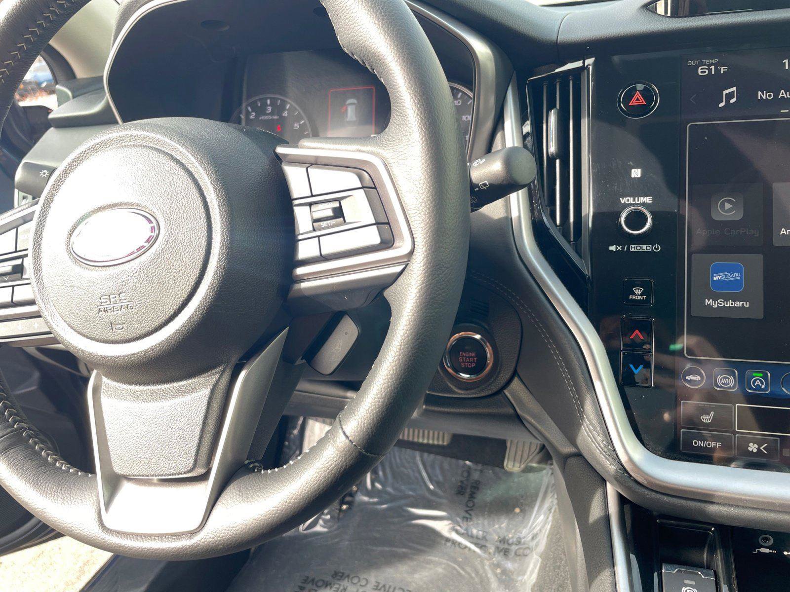 Certified 2025 Subaru Outback Limited XT image 26